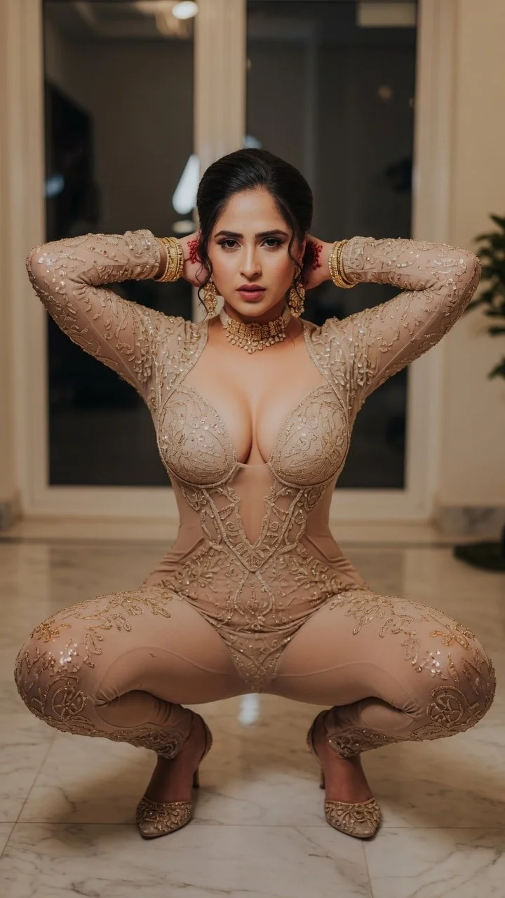 Hot Indian Queen slut image 4