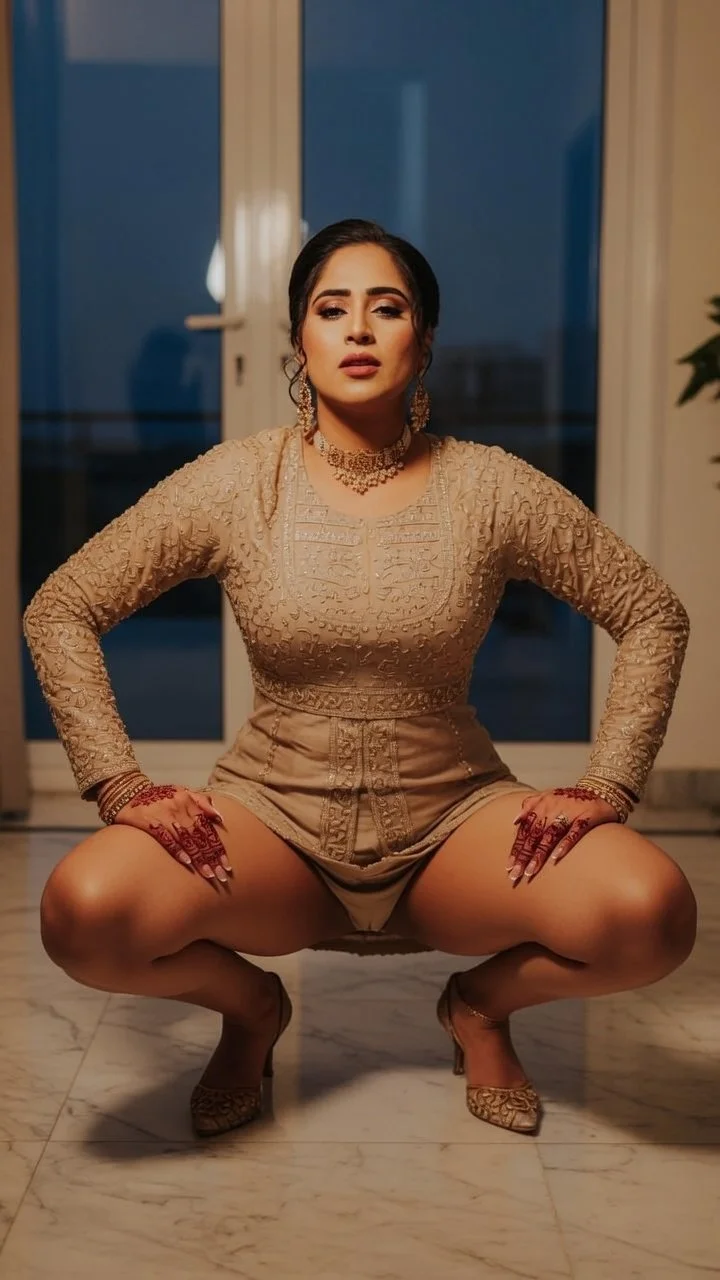Hot Indian Queen slut image 7