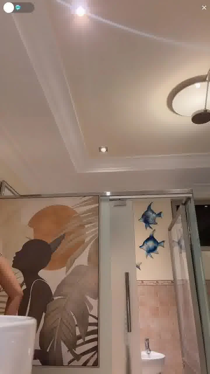 tiktok live bikini duo twerk spank image 13
