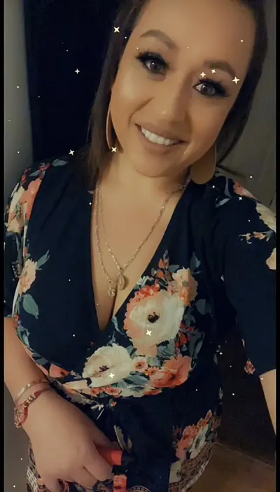 My fat bbw aunt is such a pretty Latina whore cover image