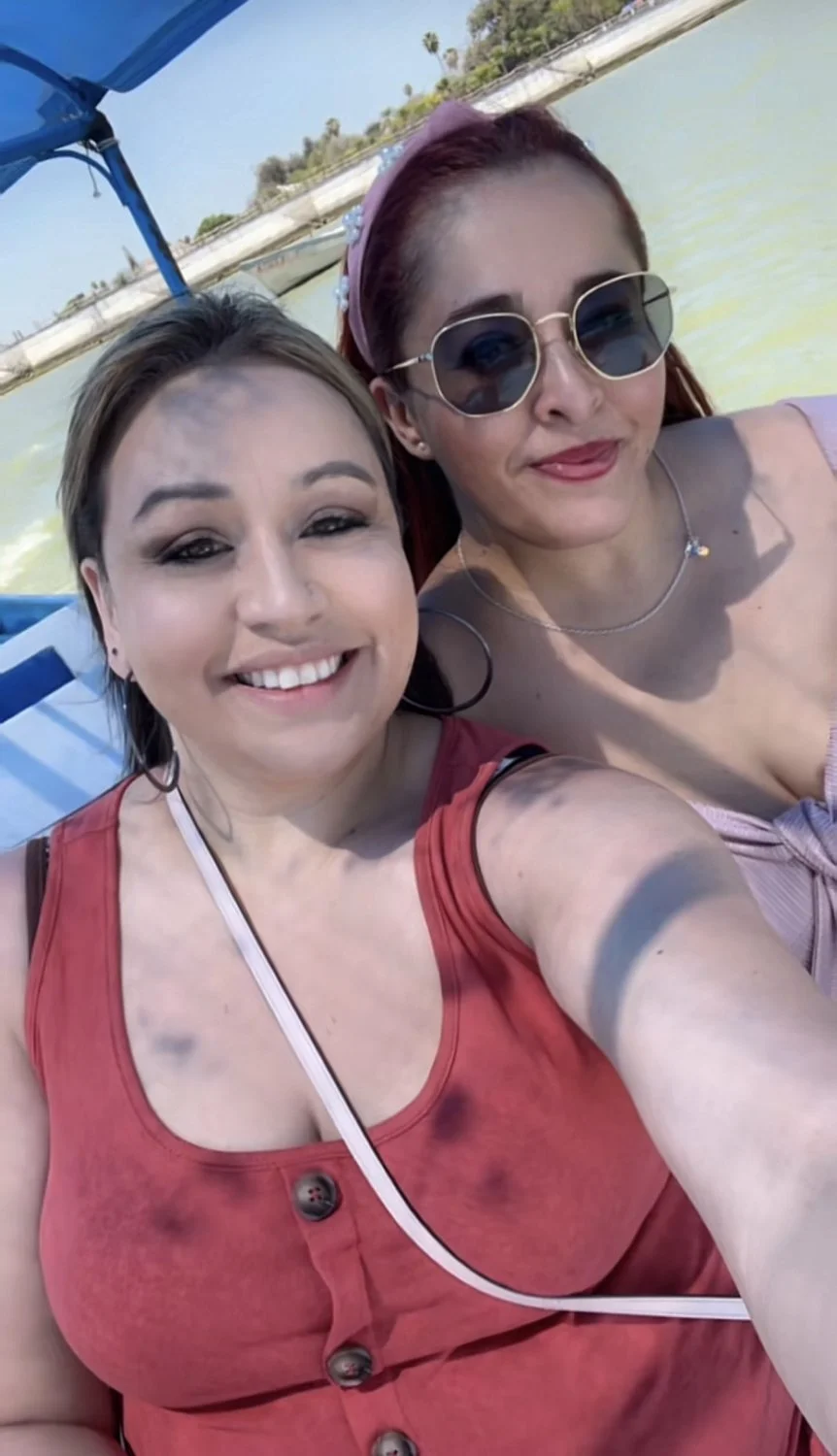 My fat bbw aunt is such a pretty Latina whore image 10