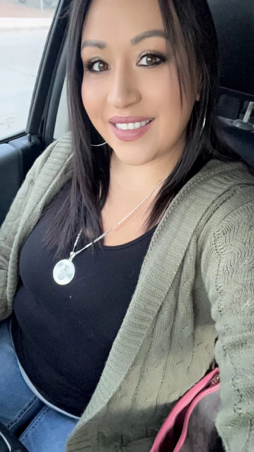 My fat bbw aunt is such a pretty Latina whore image 13