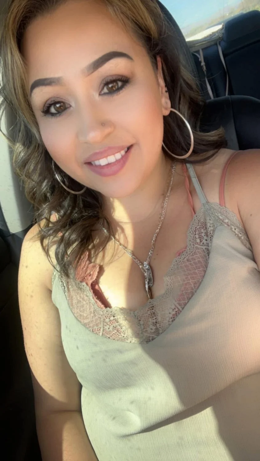 My fat bbw aunt is such a pretty Latina whore image 15