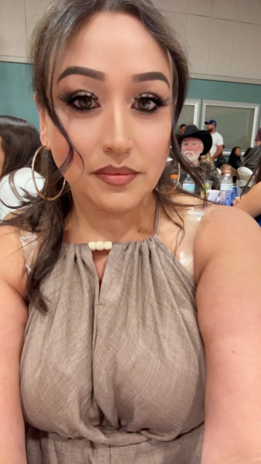 My fat bbw aunt is such a pretty Latina whore image 16
