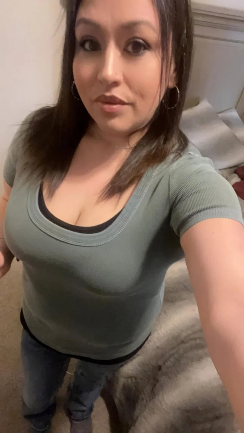 My fat bbw aunt is such a pretty Latina whore image 17