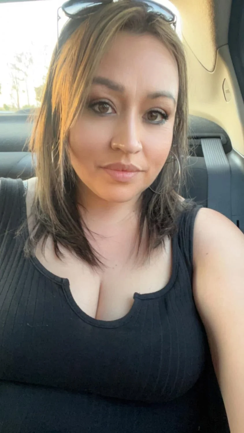 My fat bbw aunt is such a pretty Latina whore image 25