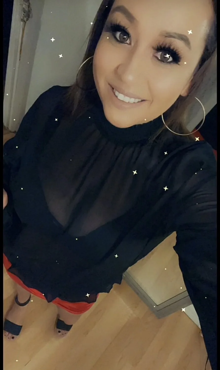 My fat bbw aunt is such a pretty Latina whore image 28