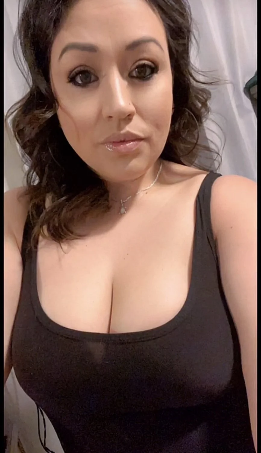 My fat bbw aunt is such a pretty Latina whore image 31