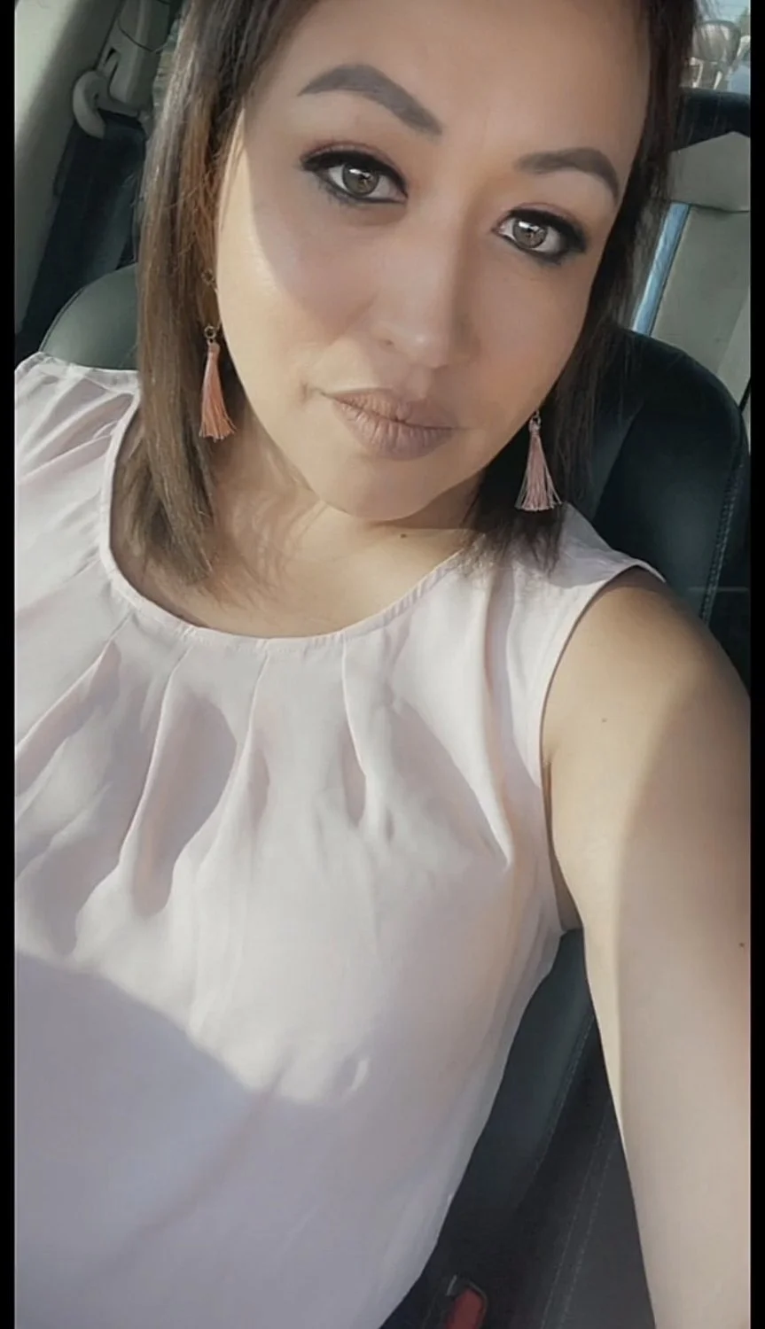 My fat bbw aunt is such a pretty Latina whore image 33