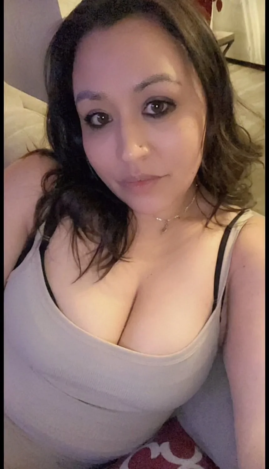 My fat bbw aunt is such a pretty Latina whore image 35
