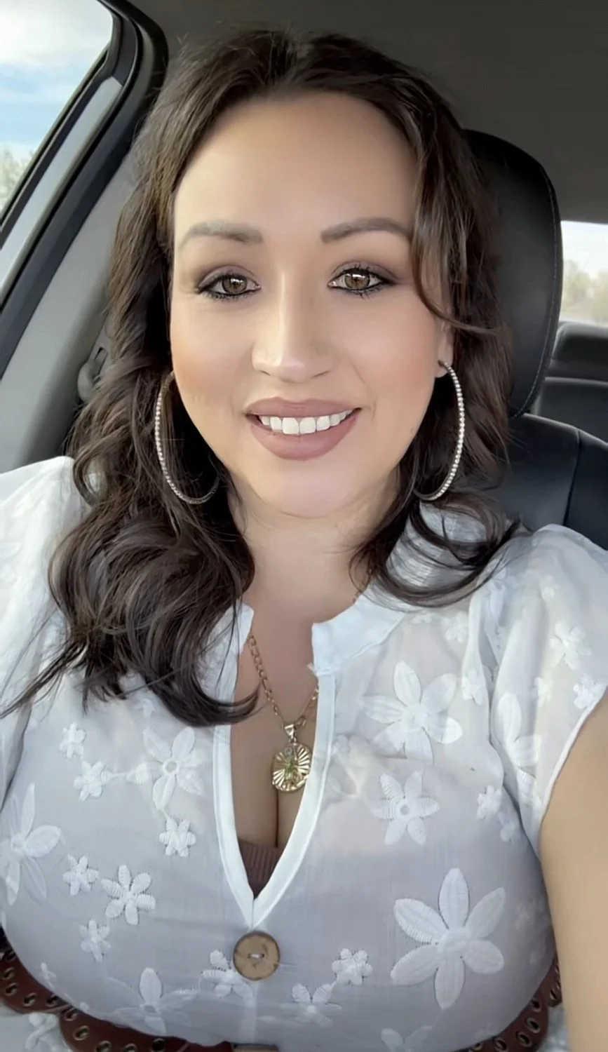 My fat bbw aunt is such a pretty Latina whore image 9