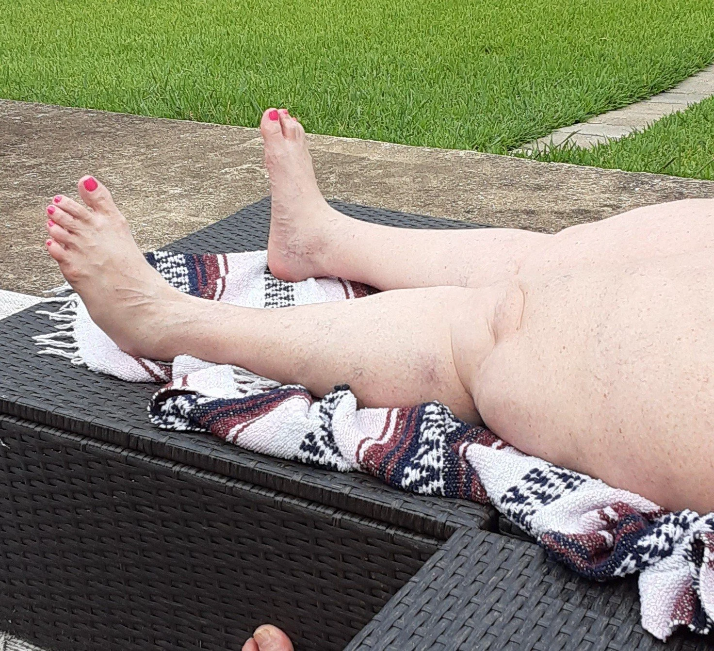 Bbw saggy big tits and belly image 14
