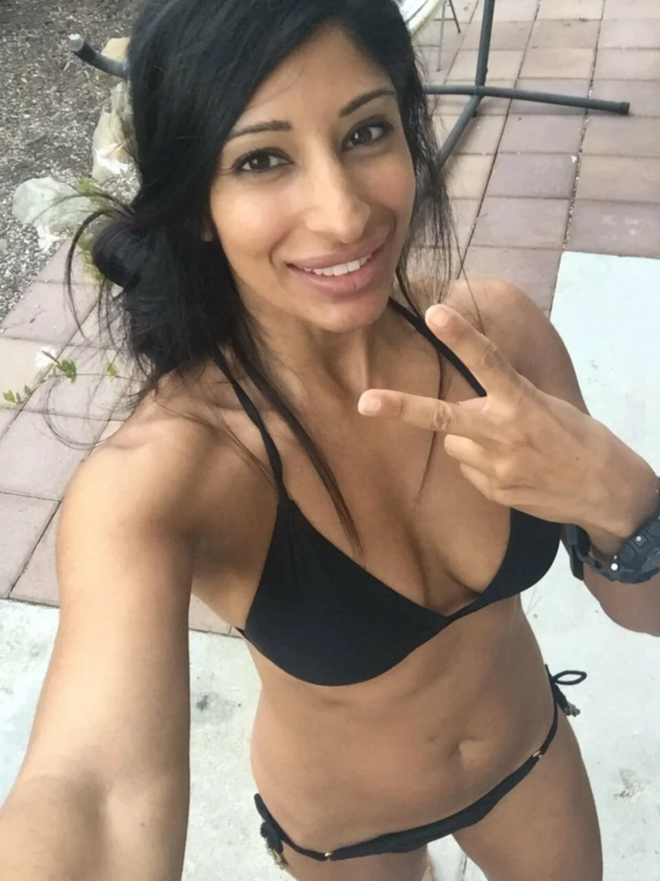 Up the ass with this married desi image 8