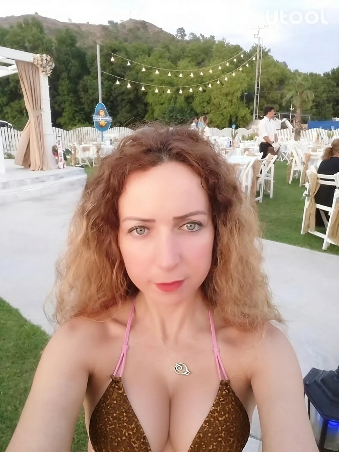 Hot turkish woman Arzu sexy boobs nice body image 11