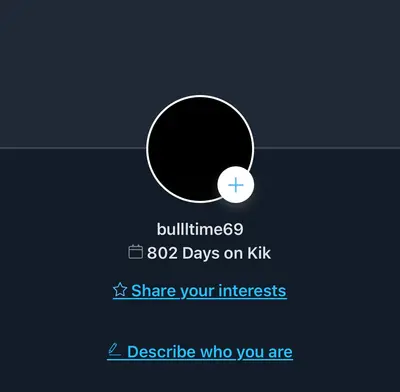 Looking to expose, degrade, and own some pathetic fucking cucks kik bullltime69 cover image