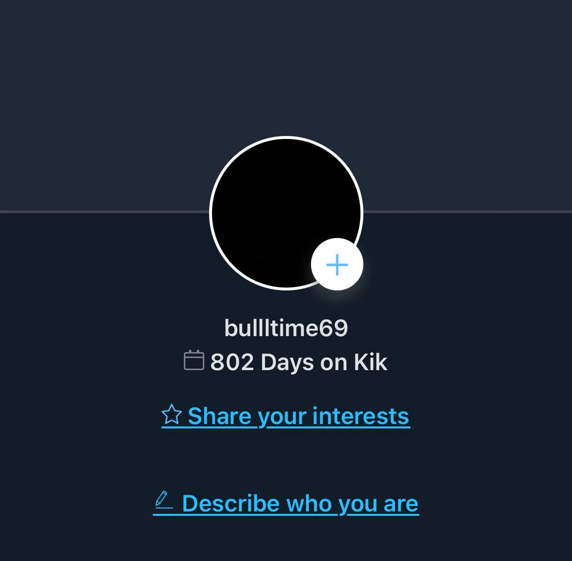 Looking to expose, degrade, and own some pathetic fucking cucks kik bullltime69 main image