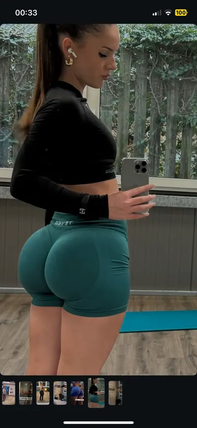 Perfect fit round ass cover image