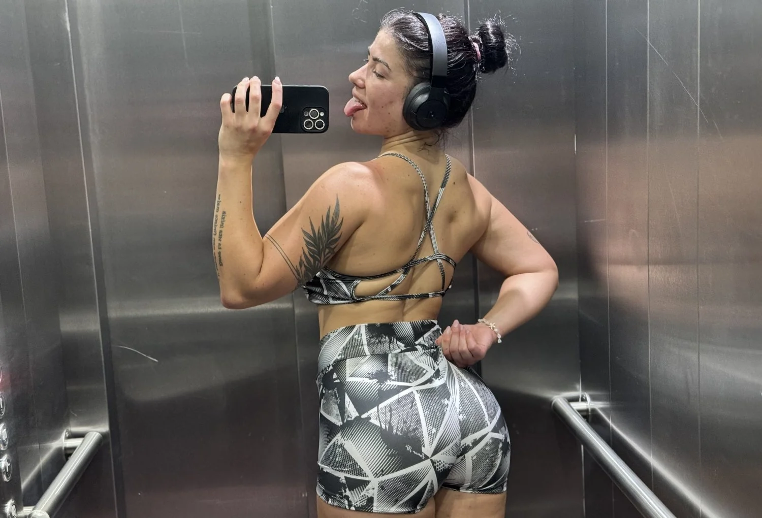 Let me lick your balls while you masturbate watching me image 2