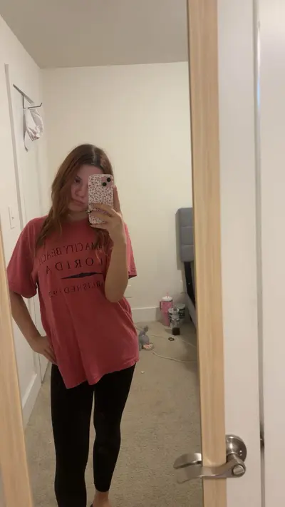 Just a college girl with a dirty mind cover image