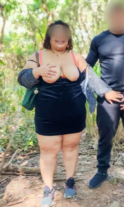 Th1cK braZILiaN bootY !! cover image