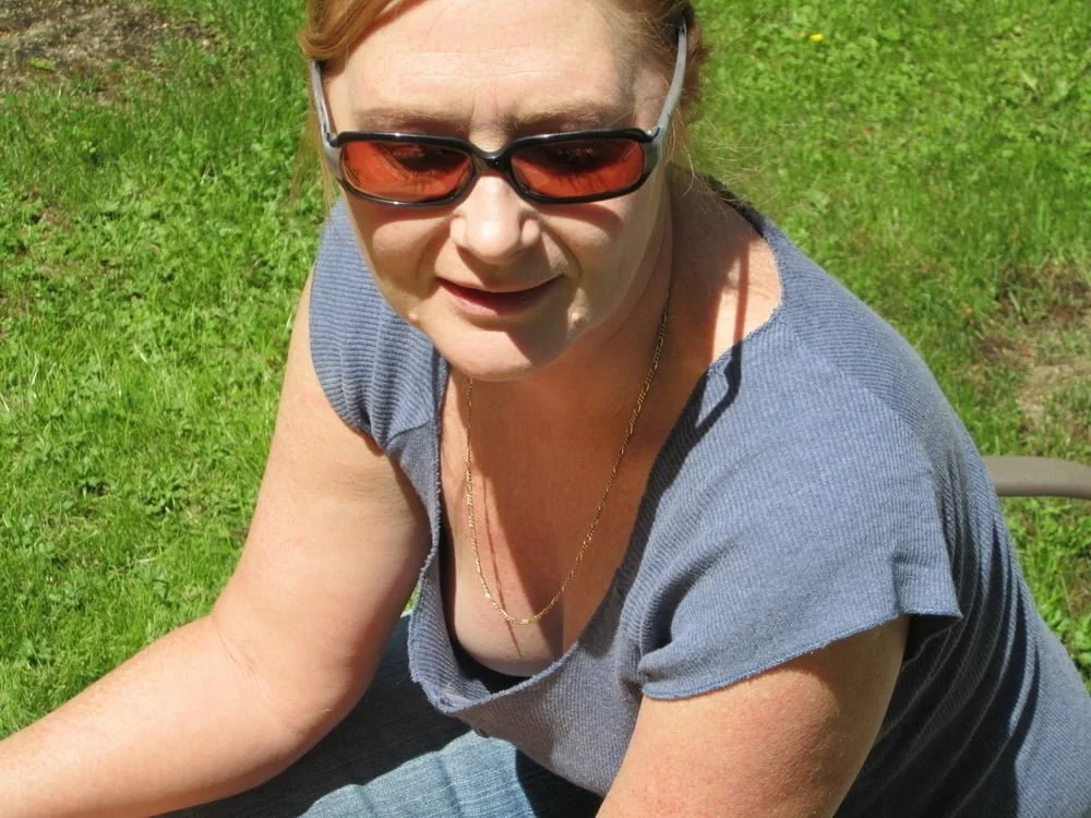 Anette - The Mature Milf With The A Cup. (pic2) image 17