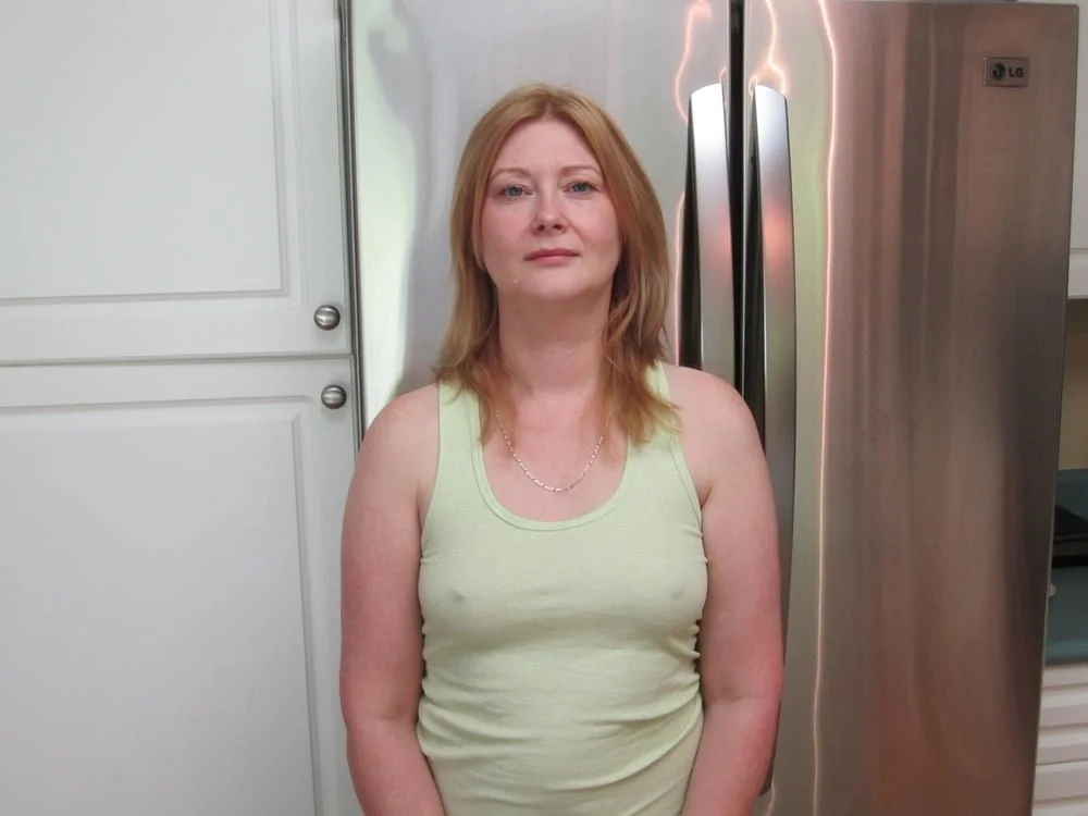 Anette - The Mature Milf With The A Cup. (pic2) image 22