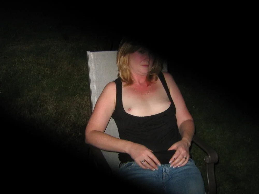 Anette - The Mature Milf With The A Cup. (pic2) image 7