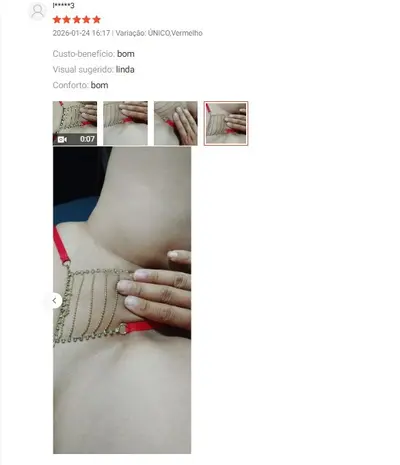 Avaliações da shopee - variados 1.0 cover image
