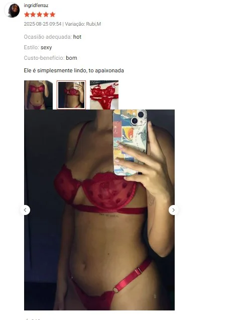 Avaliações da shopee - variados 1.0 image 26