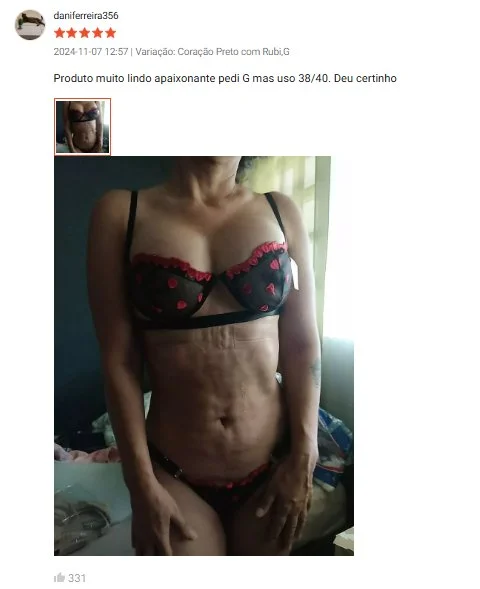 Avaliações da shopee - variados 1.0 image 3