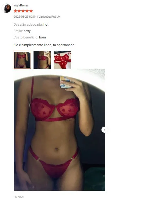 Avaliações da shopee - variados 1.0 image 31