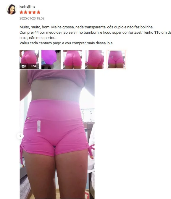 Avaliações da shopee - variados 1.0 image 35