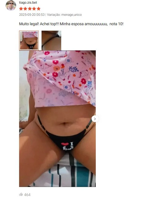 Avaliações da shopee - variados 1.0 image 4