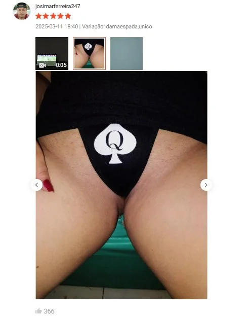Avaliações da shopee - variados 1.0 image 5