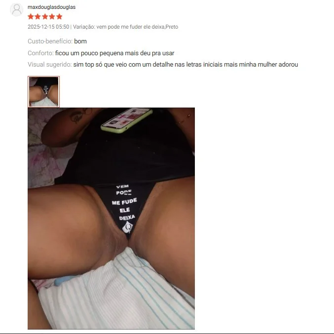 Avaliações da shopee - variados 1.0 image 7