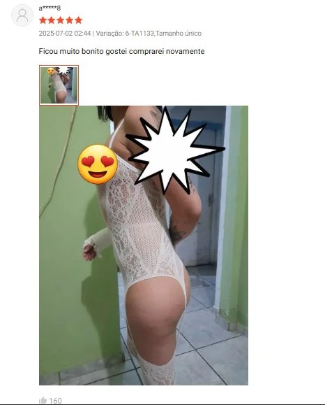 Avaliações da shopee - variados 1.0 image 8