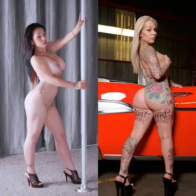 Ashley Before/After cover image
