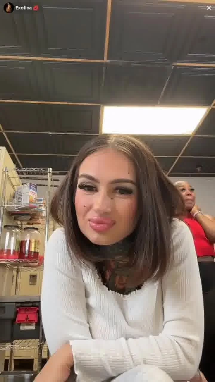 tiktok live hardnips image 4