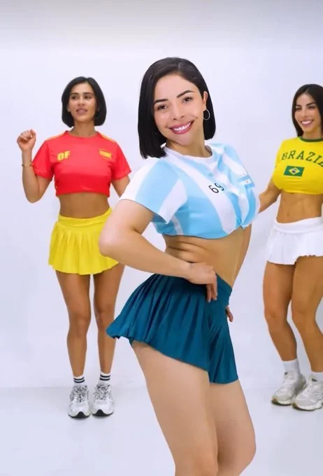 jocessita_oficial buenísima tik toker y actriz xxx mexicana image 3