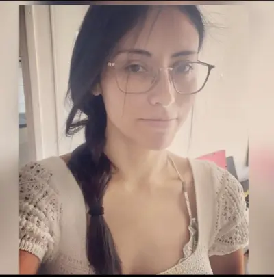 Amateur Chilean Girlfriend cover image