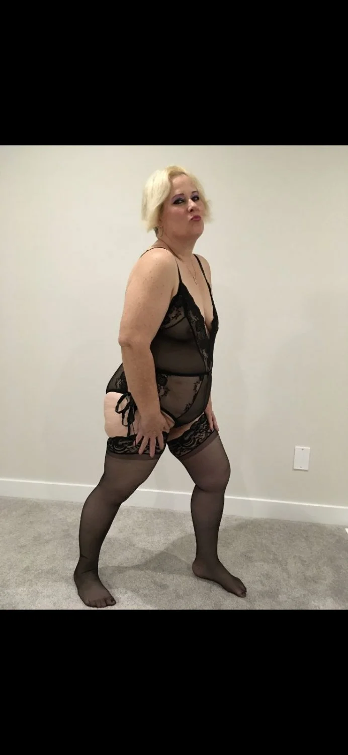 Amature Curvy Blonde Wife....Per Request main image