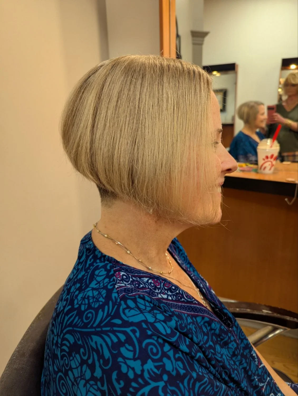 Amature Curvy Blonde Wife....Per Request image 9