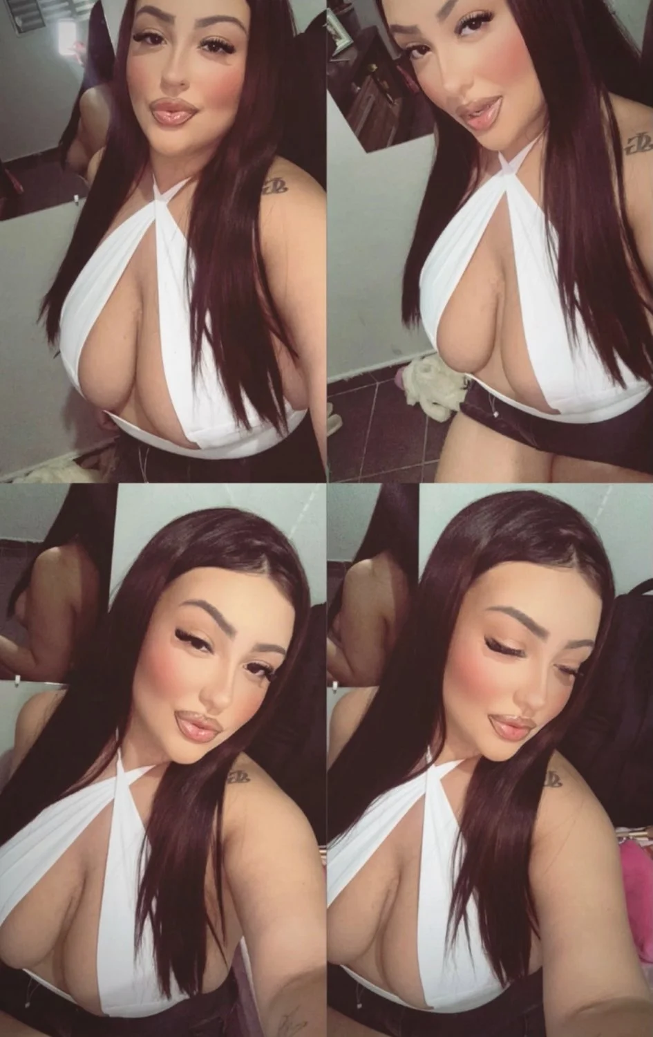 Minha namorada terminou comigo então vou postar tudo dela aqui ELA E PUTA image 5