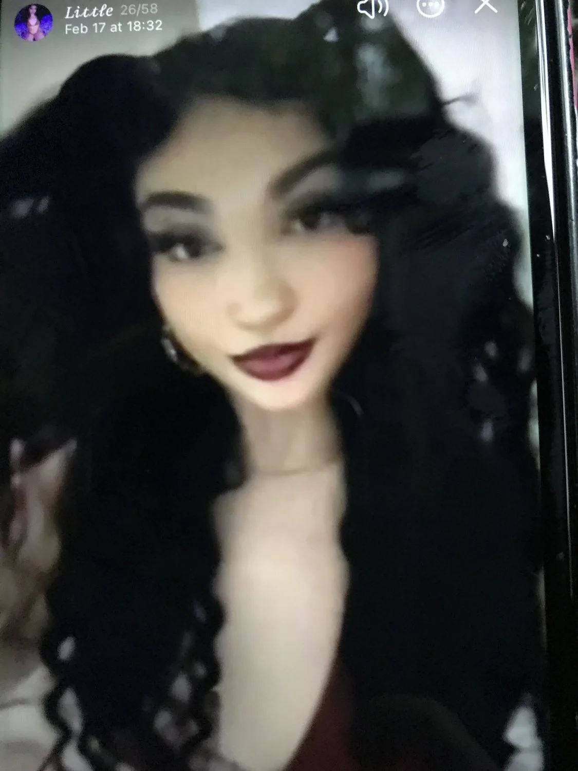 Anybody know who this is? Looks like fake tele account but whose content is that? (Can’t Screenshot) image 3