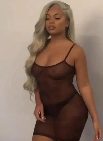Show us those nipples Latto 😩 cover image