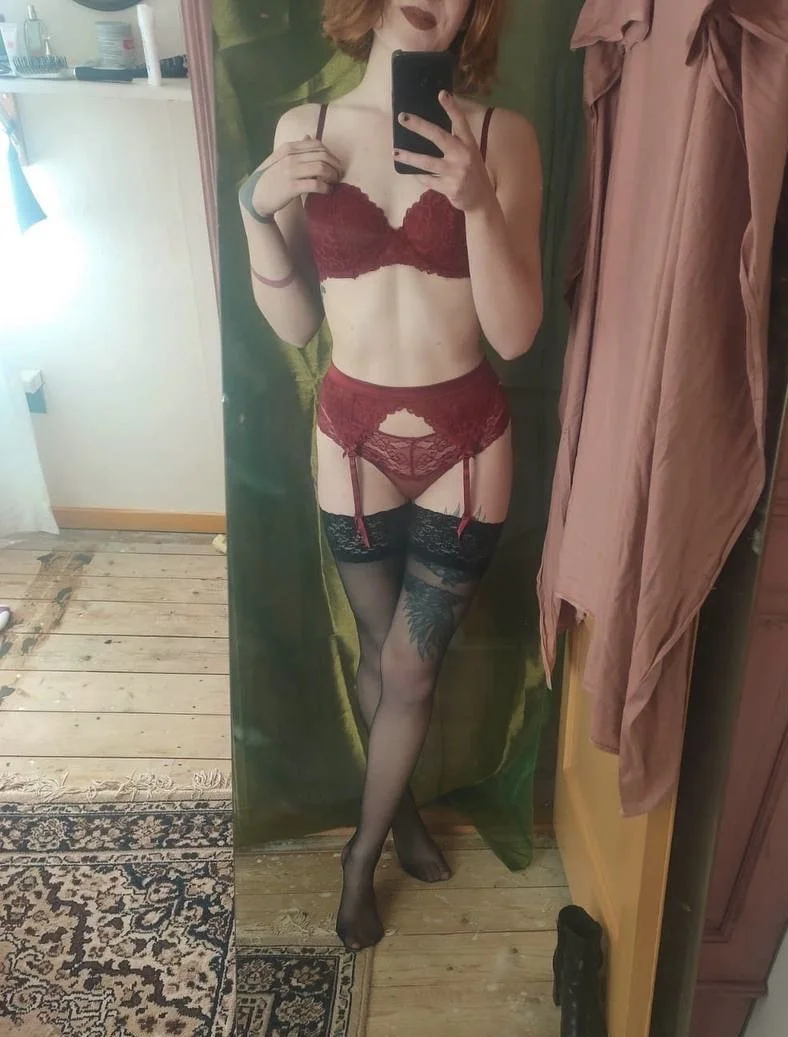 Redhead Slut image 15