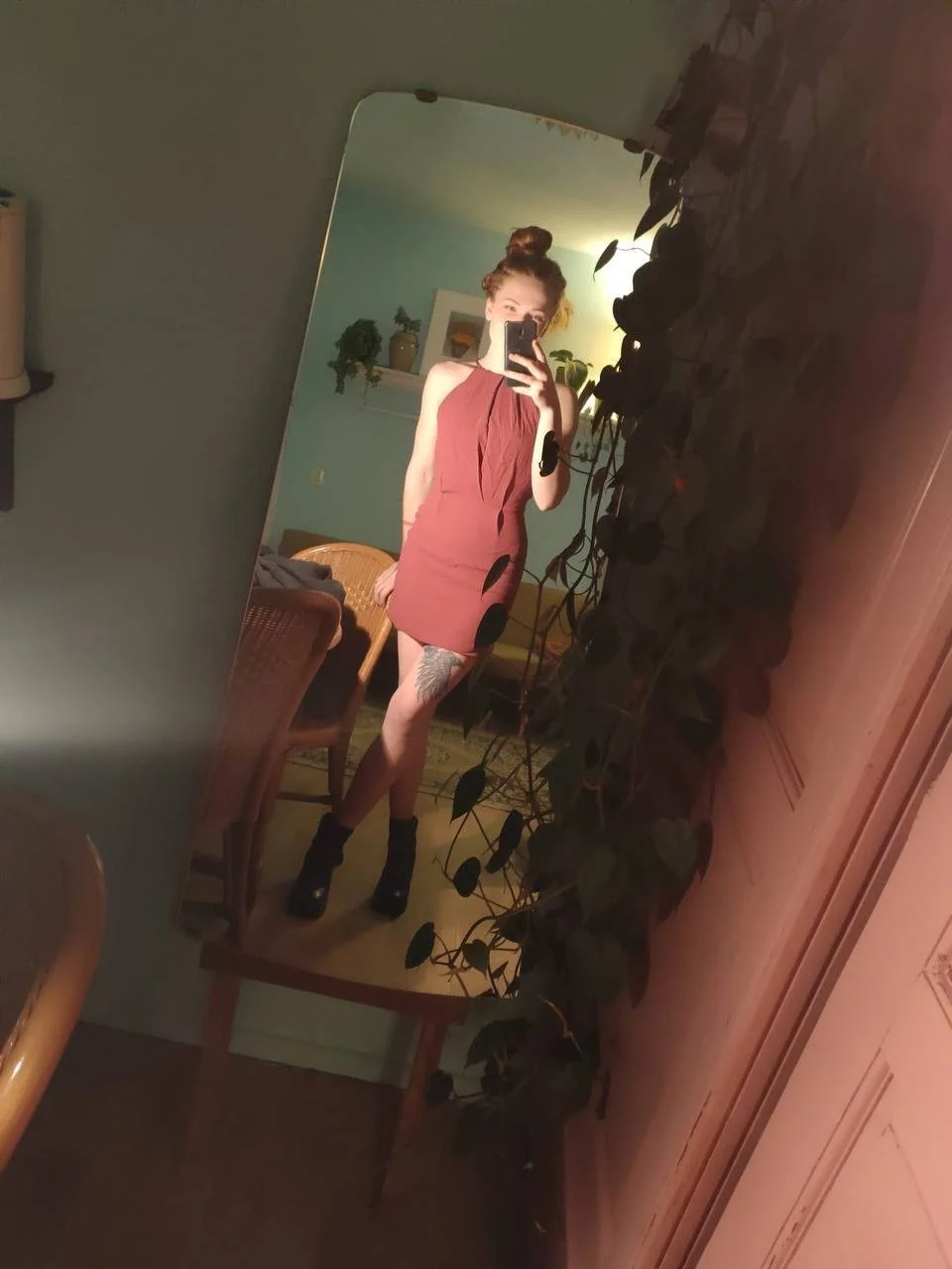 Redhead Slut image 9
