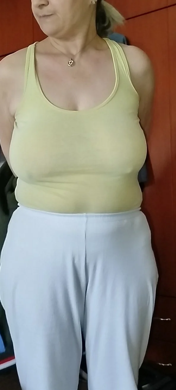 Hot Mature Big Titted Wife main image