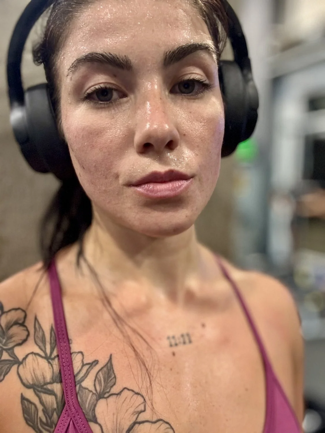 After training I just want to cum image 2