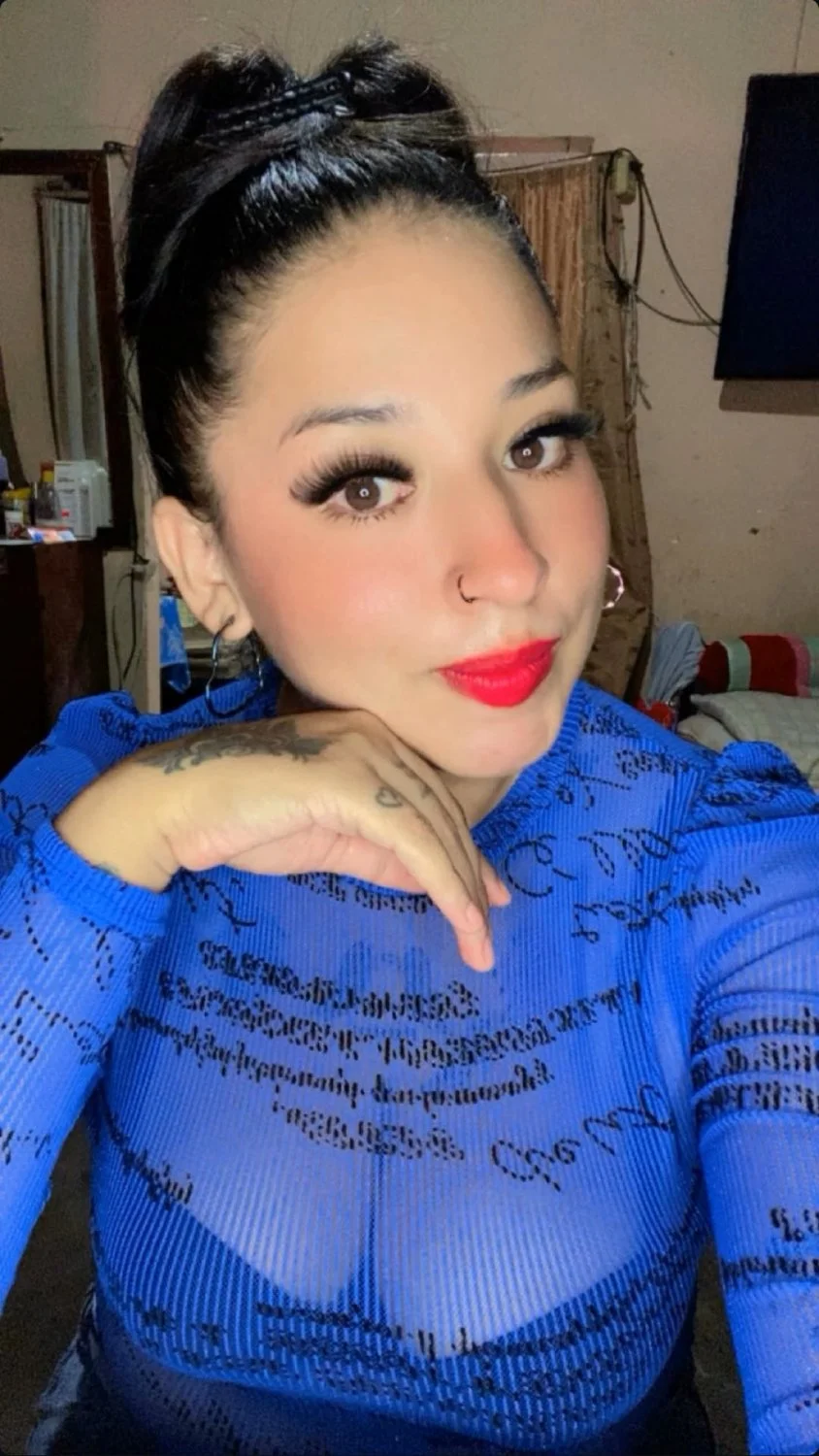 Que les parece la puta de América rubi image 2